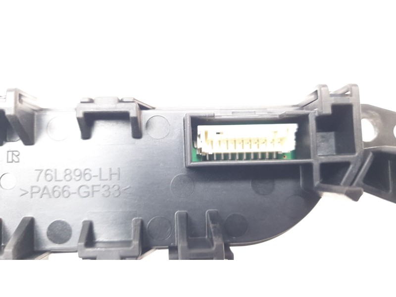 Recambio de pantalla multifuncion para lexus ux (za10) 250h referencia OEM IAM 76L896  