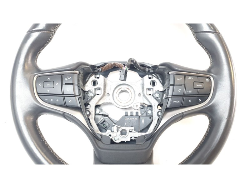 Recambio de volante para lexus ux (za10) 250h referencia OEM IAM 4510076190C0  