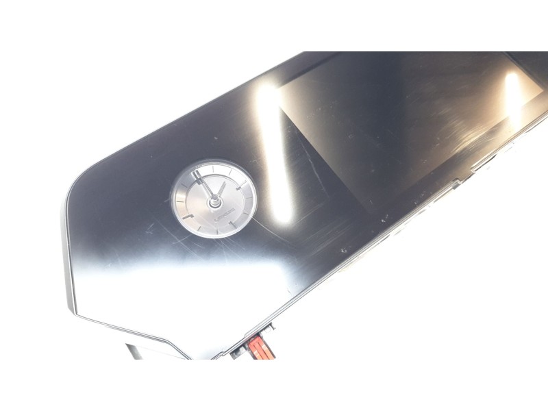 Recambio de sistema navegacion gps para lexus ux (za10) 250h referencia OEM IAM 8611076070  