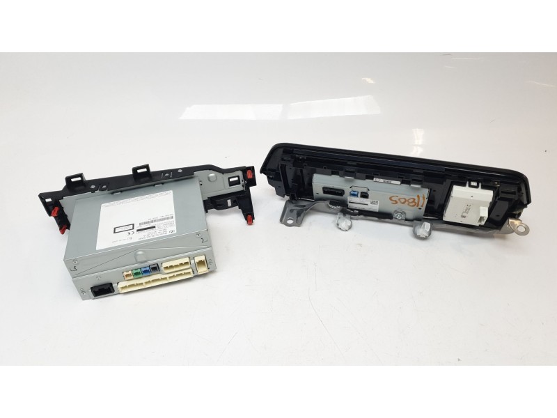 Recambio de sistema navegacion gps para lexus ux (za10) 250h referencia OEM IAM 8611076070  