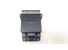 Recambio de mando multifuncion para lexus ux (za10) 250h referencia OEM IAM 8478076180  