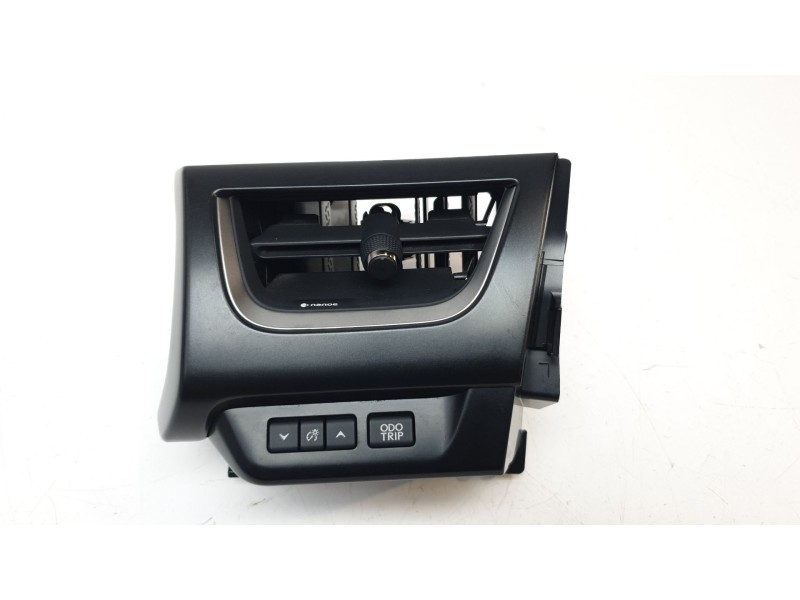 Recambio de aireador izquierdo para lexus ux (za10) 250h referencia OEM IAM 5565076030  