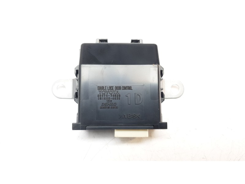Recambio de modulo electronico para lexus ux (za10) 250h referencia OEM IAM 8597076030  