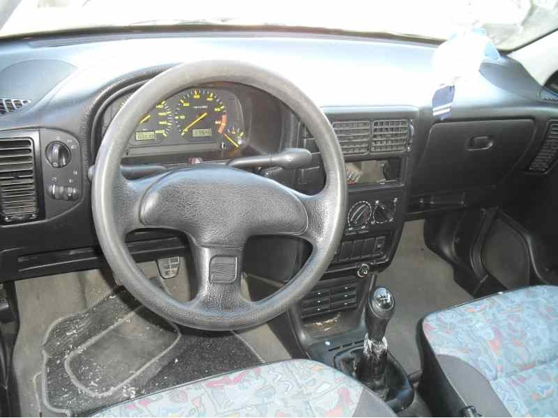 seat ibiza (6k) del año 1999