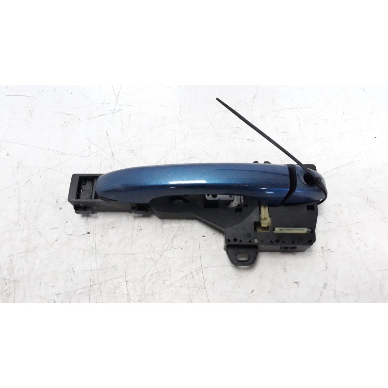 Recambio de maneta exterior delantera izquierda para renault megane iv berlina 5p 1.5 dci diesel fap energy referencia OEM IAM 8