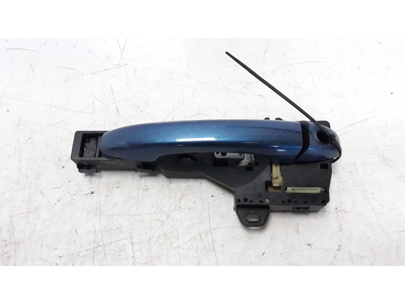 Recambio de maneta exterior delantera izquierda para renault megane iv berlina 5p 1.5 dci diesel fap energy referencia OEM IAM 8
