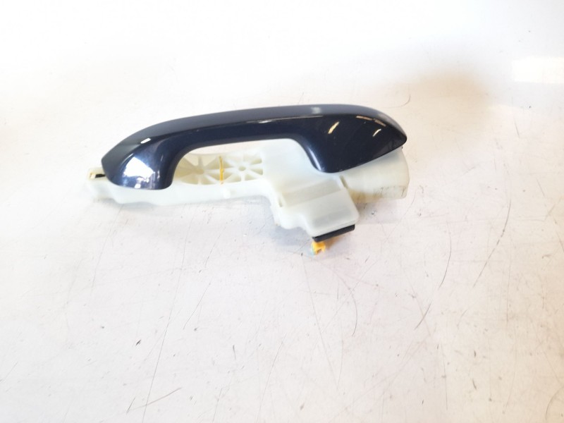 Recambio de maneta exterior trasera derecha para kia xceed drive referencia OEM IAM 83661J7500  