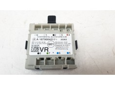 MODULO CONFORT A1679004211 A2C7470792300 