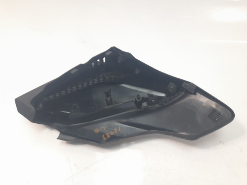 Recambio de carenado delantero derecho para honda cb (501cc - ) cb 650 f (rc75) referencia OEM IAM 64321MJEDF00  