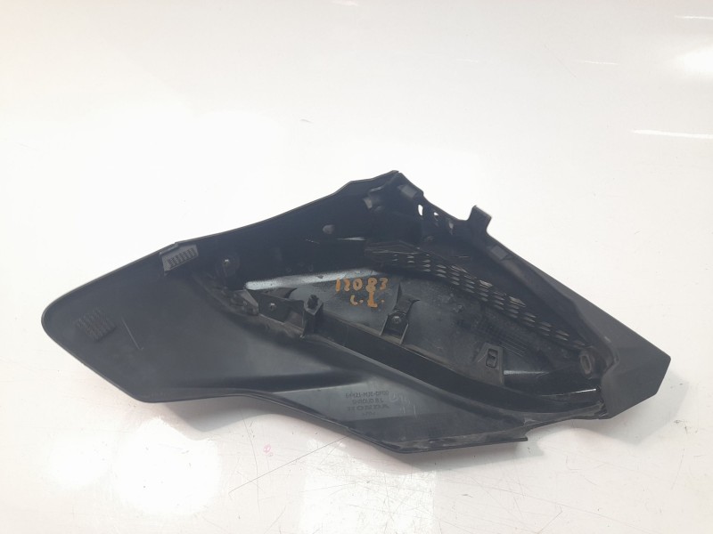 Recambio de carenado delantero izquierdo para honda cb (501cc - ) cb 650 f (rc75) referencia OEM IAM 64421MJEDF00 64400MJEDH0ZA 