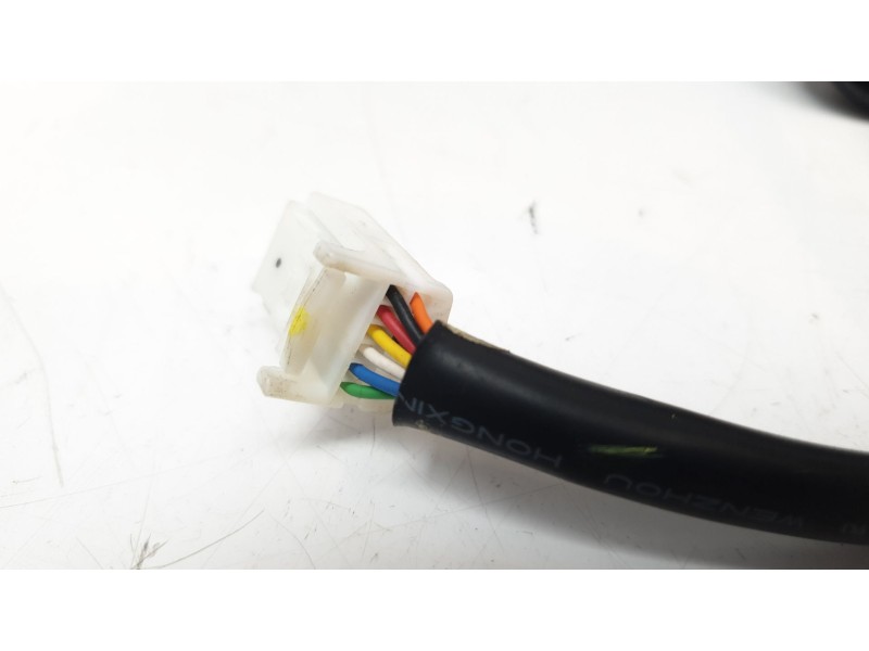 Recambio de piloto trasero derecho para byd atto 3 ev referencia OEM IAM SC2E4133020  