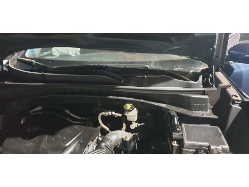 Recambio de motor limpia delantero para kia sportage concept 2wd referencia OEM IAM 98120D9000  