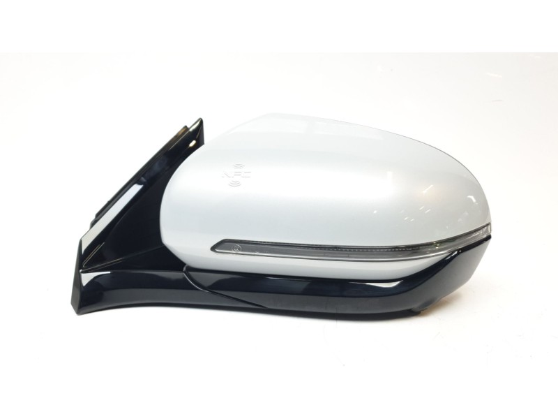 Recambio de retrovisor izquierdo para byd atto 3 ev referencia OEM IAM SC2E8202100E  