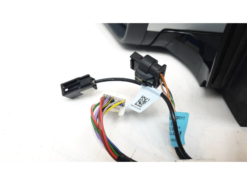 Recambio de retrovisor izquierdo para byd atto 3 ev referencia OEM IAM SC2E8202100E  
