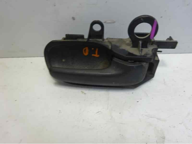 Recambio de maneta interior trasera derecha para toyota yaris (ncp1/nlp1/scp1) 1.4 d-4d expo referencia OEM IAM   