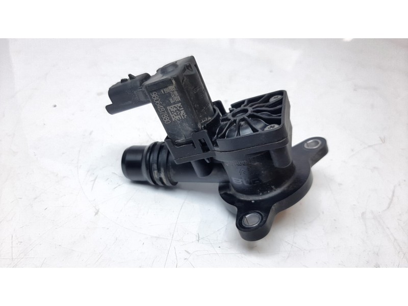 Recambio de valvula aire adicional para citroen c4 picasso origins referencia OEM IAM 9676981680  