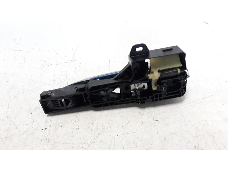 Recambio de maneta exterior delantera izquierda para renault megane iv berlina 5p 1.5 dci diesel fap energy referencia OEM IAM 8