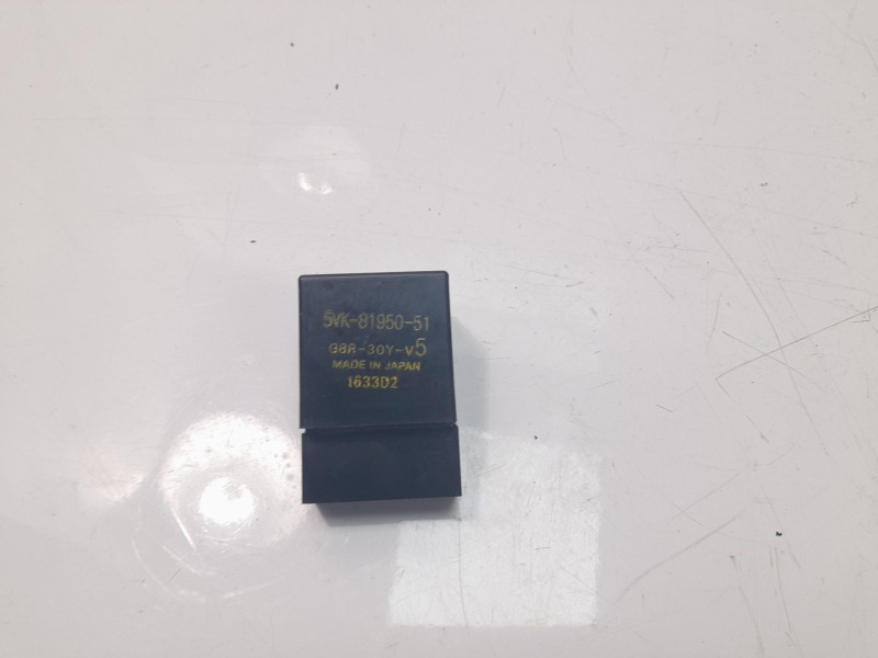 Recambio de modulo electronico para yamaha mt -07 referencia OEM IAM 5VK8195051  