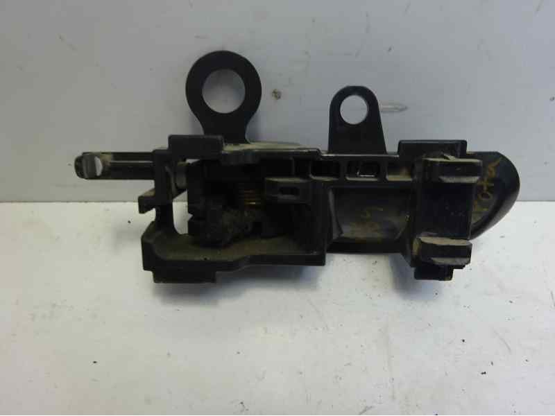 Recambio de maneta interior trasera derecha para toyota yaris (ncp1/nlp1/scp1) 1.4 d-4d expo referencia OEM IAM   