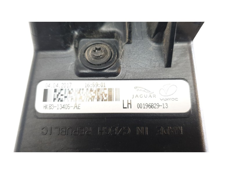 Recambio de piloto trasero izquierdo para jaguar f-pace (x761) 2.0 sd4 awd referencia OEM IAM HK8313405AE  