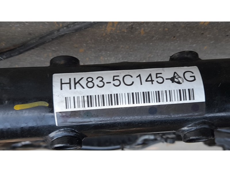 Recambio de puente delantero para jaguar f-pace (x761) 2.0 sd4 awd referencia OEM IAM HK835C145AG  