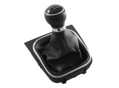 Recambio de pomo palanca cambio para volkswagen golf v berlina (1k1) referencia OEM IAM 1K0711113CG GZBVW011 