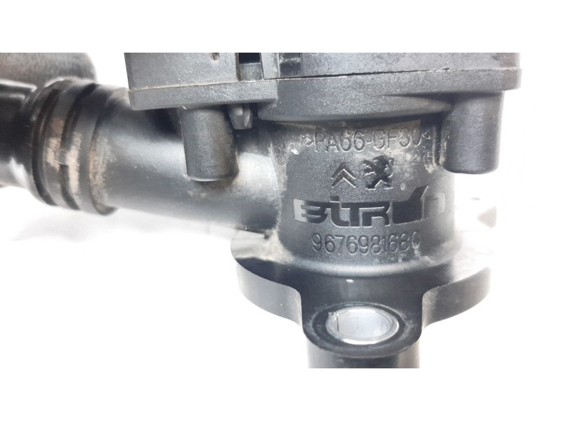Recambio de valvula aire adicional para citroen c4 picasso origins referencia OEM IAM 9676981680  