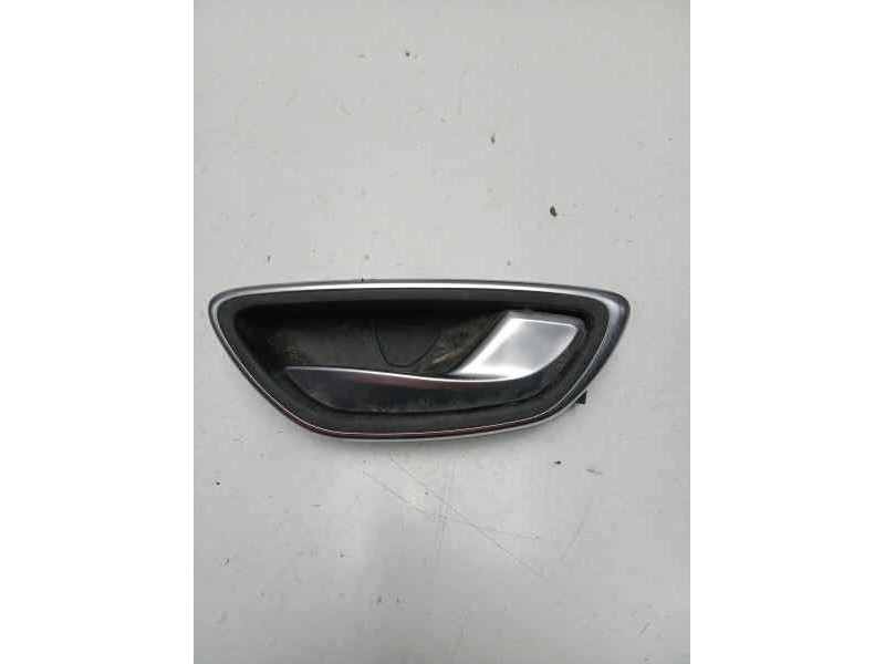 Recambio de maneta interior trasera derecha para renault scenic iv grand zen referencia OEM IAM 806705893R 826724883R 