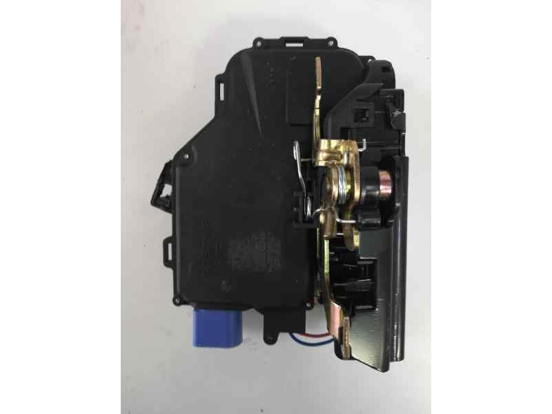 Recambio de cerradura puerta trasera izquierda para volkswagen golf v berlina (1k1) referencia OEM IAM 7L0839015A CRDVW1007 EZCV
