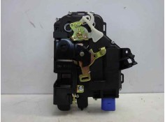 Recambio de cerradura puerta trasera izquierda para seat ibiza (6l1) referencia OEM IAM 3B4839015AG CRDVW1023 EZCVW007 2