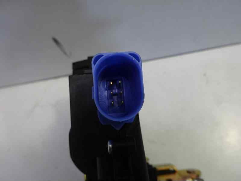 Recambio de cerradura puerta trasera izquierda para seat ibiza (6l1) referencia OEM IAM 3B4839015AG CRDVW1023 EZCVW007