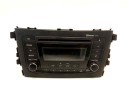 SISTEMA AUDIO / RADIO CD 3910184M10 