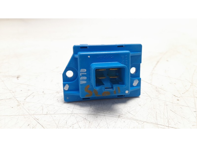 Recambio de resistencia calefaccion para hyundai tucson (nx) maxx 2wd referencia OEM IAM 97235J5000  
