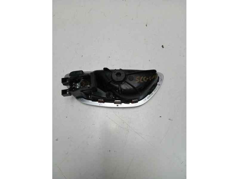 Recambio de maneta interior trasera derecha para renault scenic iv grand zen referencia OEM IAM 806705893R 826724883R 