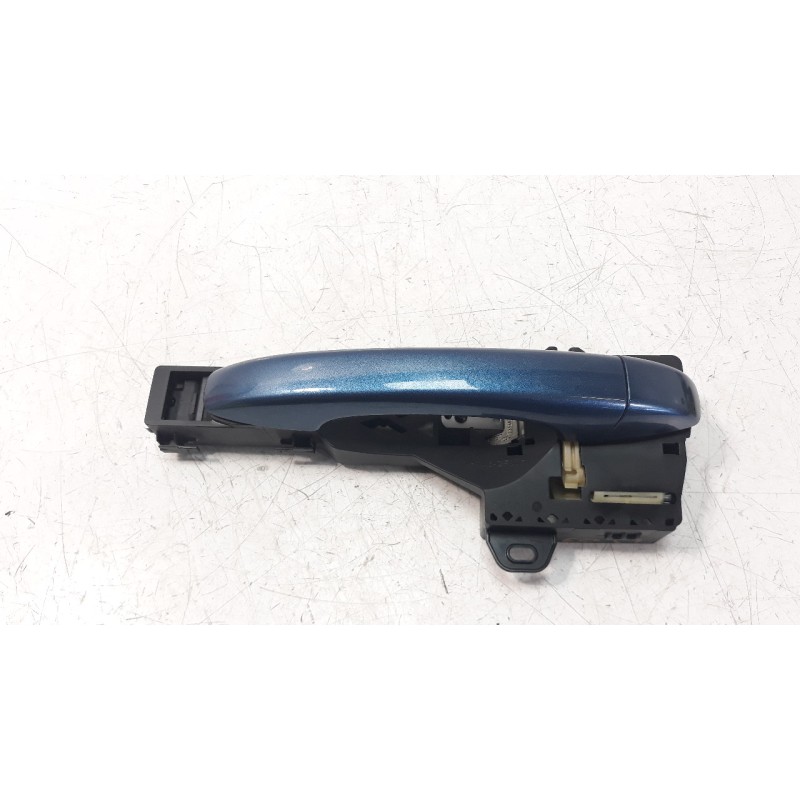 Recambio de maneta exterior trasera izquierda para renault megane iv berlina 5p 1.5 dci diesel fap energy referencia OEM IAM 806