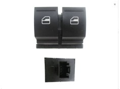 Recambio de mando elevalunas delantero izquierdo para volkswagen golf v berlina (1k1) referencia OEM IAM 1K3959857 IAF710037HQ E