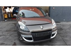 renault scenic iii del año 2009 2