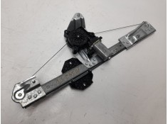 Recambio de elevalunas delantero derecho para dacia sandero 1.5 dci diesel fap cat referencia OEM IAM 807209299R   2