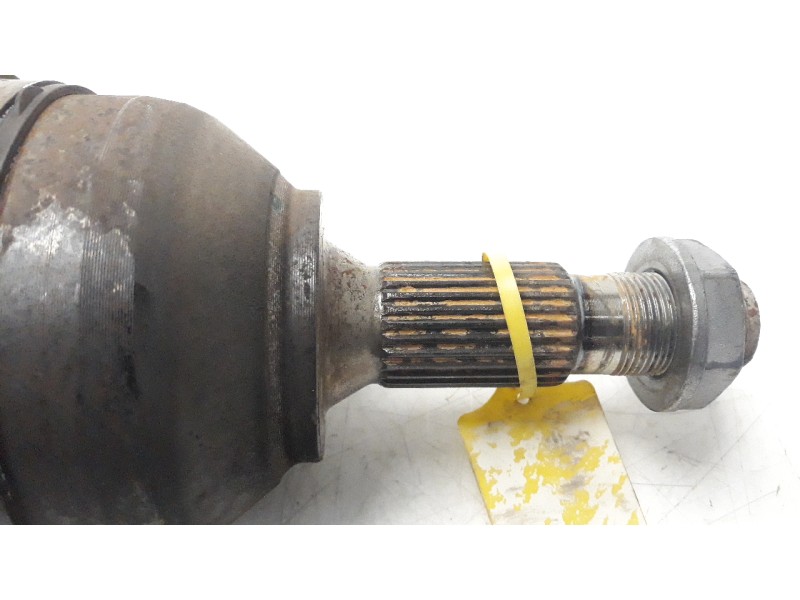 Recambio de transmision delantera derecha para opel vivaro furgón 1.5 cdti dpf referencia OEM IAM 9839523880  