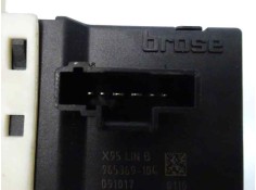 Recambio de elevalunas trasero derecho para renault megane iii berlina 5 p dynamique referencia OEM IAM 827200003R 106198617 115 2