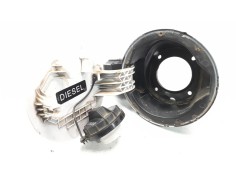 Recambio de tapa exterior combustible para hyundai santa fe (dm) 2.2 crdi cat referencia OEM IAM 695132W000   2