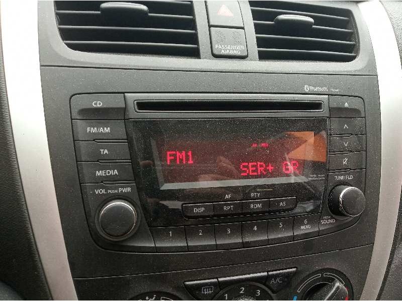 Recambio de sistema audio / radio cd para suzuki celerio 1.0 12v cat referencia OEM IAM 3910184M10  