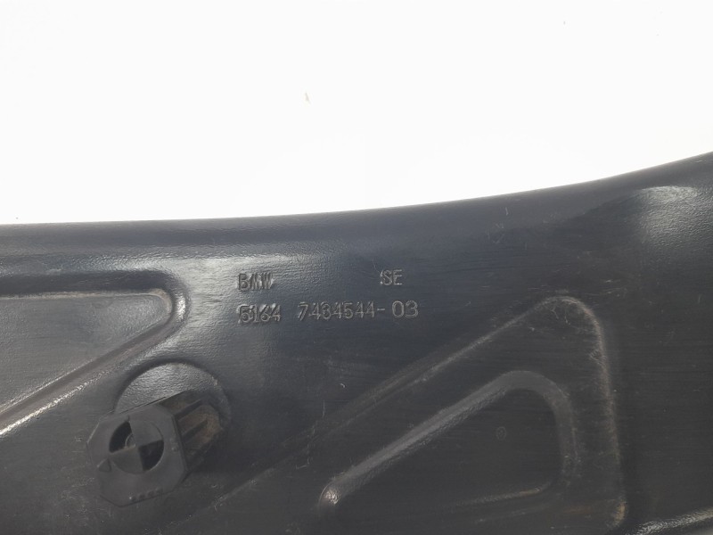 Recambio de soporte radiador para mini cooper se cooper se electrico referencia OEM IAM 7434544  