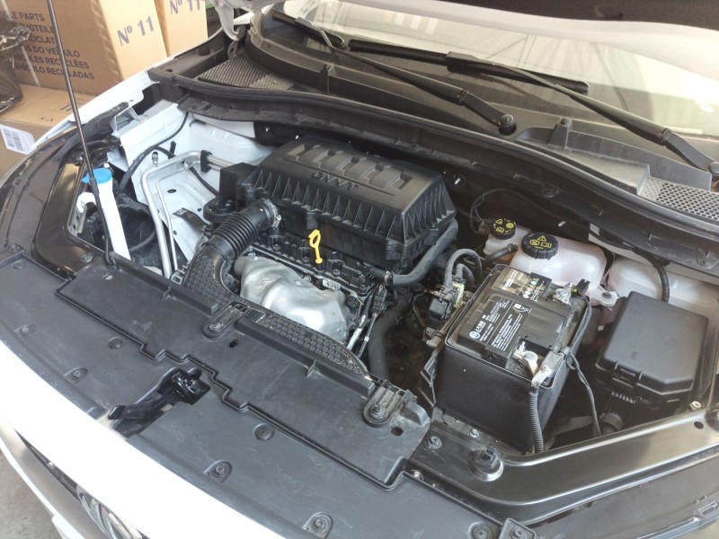 Recambio de abs para mg mg zs suv 1.5 vti referencia OEM IAM 10360004  