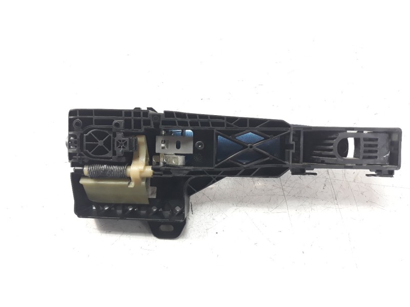 Recambio de maneta exterior trasera izquierda para renault megane iv berlina 5p 1.5 dci diesel fap energy referencia OEM IAM 806