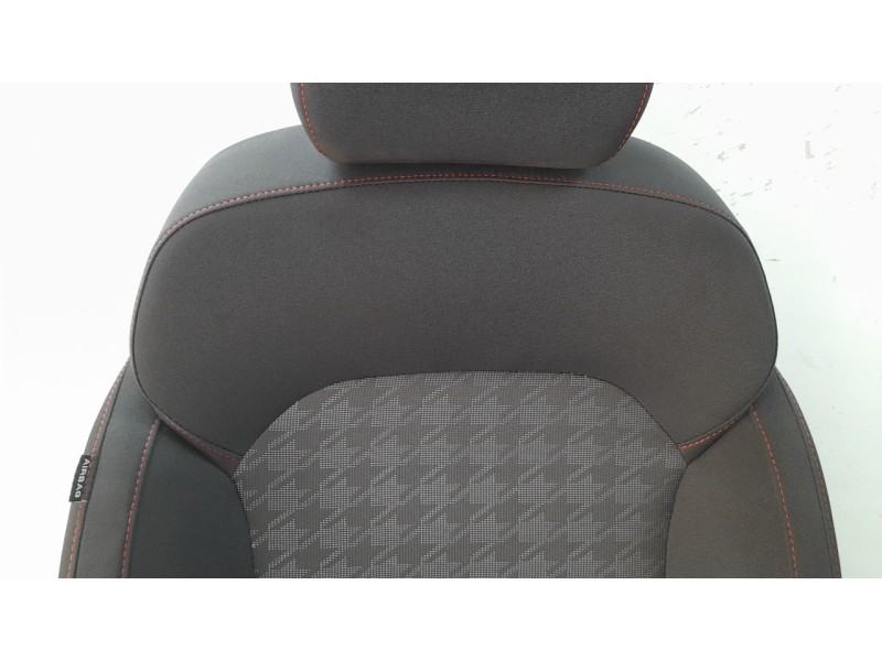 Recambio de juego asientos completo para mg mg zs suv 1.5 vti referencia OEM IAM 10753210  