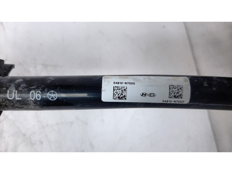 Recambio de barra estabilizadora delantera para hyundai tucson referencia OEM IAM 54810N7000  