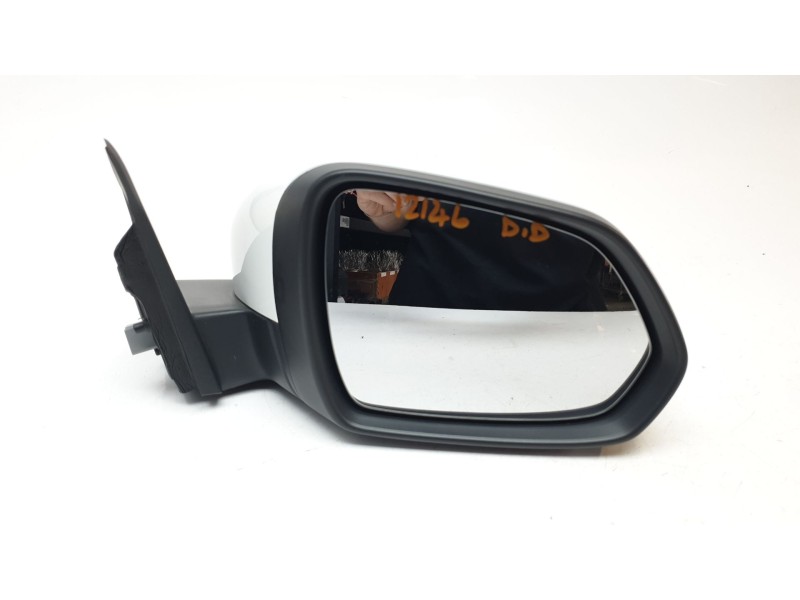 Recambio de retrovisor derecho para mg mg zs suv 1.5 vti referencia OEM IAM 10488201  