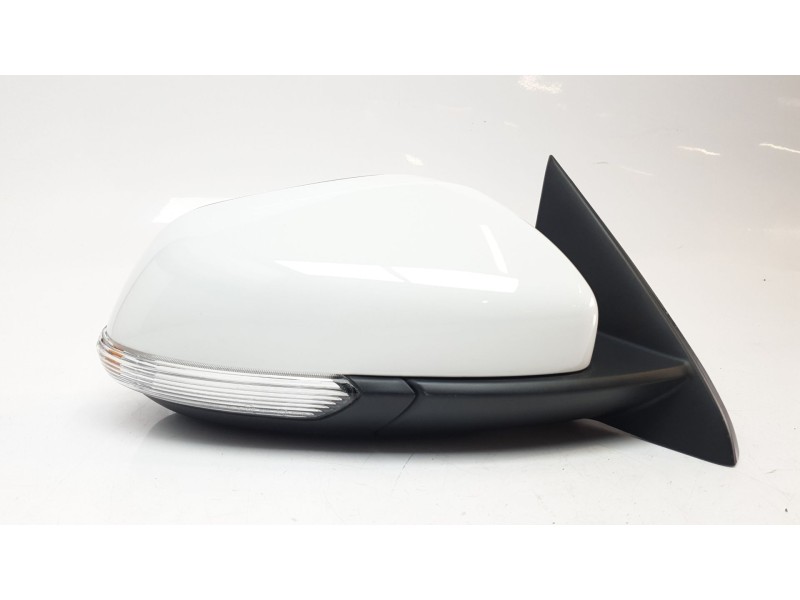 Recambio de retrovisor derecho para mg mg zs suv 1.5 vti referencia OEM IAM 10488201  