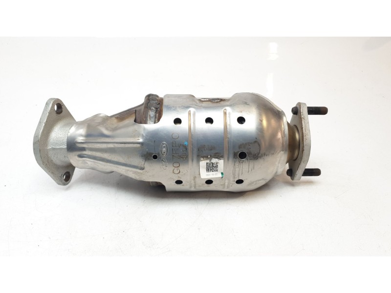 Recambio de catalizador para hyundai kona 1.0 tgdi cat referencia OEM IAM G07FP0  